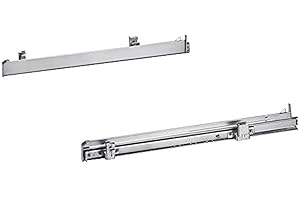 Siemens HZ538000 Backofen- Herdzubehör / Auszug, Silber