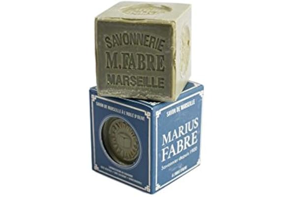 Marius Fabre Savon Marseille Nature 72% 200 g