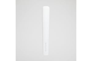 Verlängerungsgriff - Erweiterung für NOVAFON Akkugeräte – mittels lokaler Vibrationstherapie gegen Schmerzen und Verspannungen (weiß)