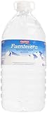  Gourmet - Fuentevera - Agua mineral natural - 8 l