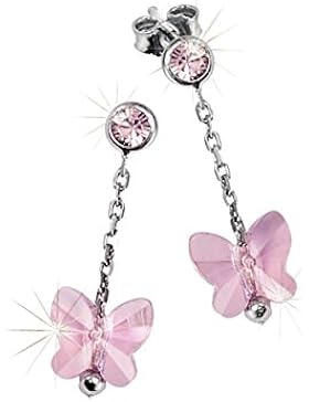 SCOUT Kinder-Ohrhänger 925 Silber rhodiniert - 262163100