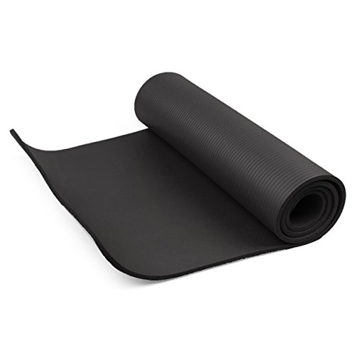 diMio Yogamatte / Gymnastikmatte 185x60cm in 2 Stärken und 6 Farben, Phlatatfrei + SGS geprüft - 3