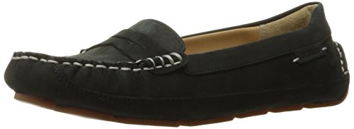 Sebago Kedge Penny Black Nubuck Black Nubuck M Desertcart Tunisia