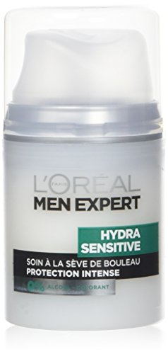 Men Expert - Care Moisturizer - Men Sensitive - 50 ml