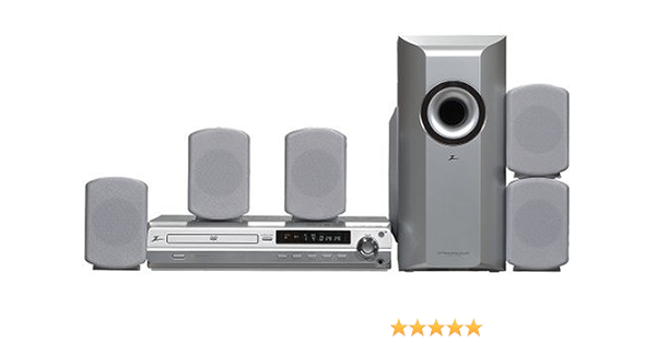 200 watt home theater system