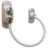 Agubugu Baby AGU-016 Pimapen Door and Window Child Lock (White, 100g)