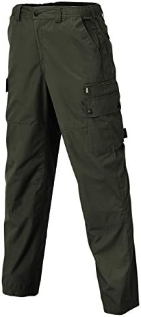 Pinewood Finveden Men's Trouser - Dark Green, Size 32 inch, C48