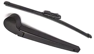 A to Z TEFLON COATED REAR WIPER ARM WITH BLADE COMPATIBLE WITH POLO (SET OF 2)