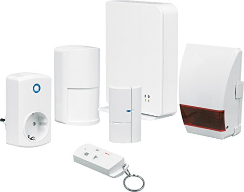 Preisvergleich Produktbild Funkalarmanlage "Smart Security System 700 " FUNKALARMANLAGE SYSTEM 700 ST700A1