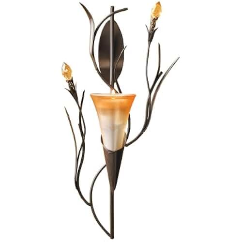 Amazon.co.uk lily candle holder