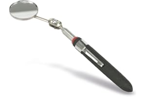 DAYTOOLS Teleskopspiegel mit Gelenk TS-30, Ø 30 mm