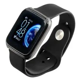 shopko [7 Month Warranty] Waterproof Bluetoth Wireless Smart Watch Fitness Band for Boys, Girls, Men, Women & Kids | Sports Watch for All Smart Phones I Heart Rate and BP Monitor