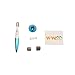 Wawoo Mini Electric(AA battery powered) Eyebrow Body Face Hair Trimmer Epilator Removal, Bikini Line/underarmm/Leg/Body Shaver Trimmer, Cosmetics Tool Blade Razor Shaper for Women