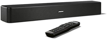 Bose Solo 5 Barre de son TV - noir