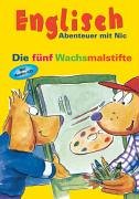 Download Englisch - Abenteuer mit Nic : Die fünf Wachsmalstifte, m. Audio-CD; The Five Crayons Download Englisch - Abenteuer mit Nic : Die fünf Wachsmalstifte, m. Audio-CD; The Five Crayons