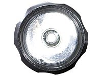 Lunartec LED-Taschenlampe TL-524 ultrahell mit Aluminiumgehäuse, 5 W - 7