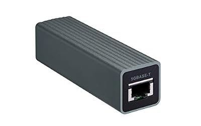 QNAP QNA-UC5G1T Adaptateur USB 3.0 à 5 GbE