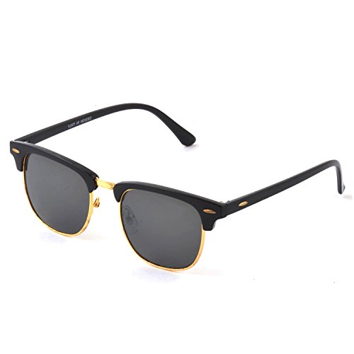 Buy Silver Kartz Wayfarer Unisex 