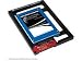 Produktbild Ersatzteil: Apple Newertech AdaptaDrive 2.5 to 3.5inch drive converter, SPA01281 (3.5inch drive converter)