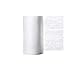 Petit Marin: Flushable Nappy Liners - 100 Sheets - Disposable Nappy Liners -Biodegradable Nappy Liners -100% Bamboo Nappy Liners -Super soft nappy Liners for reusable Nappies