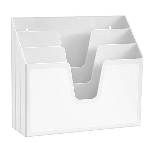 Organizador Horizontal: ¡Ordena cables y objetos de manera fácil!