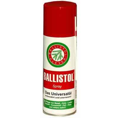 Preisvergleich Produktbild Ballistol Universalöl zur Airbrushpflege 100ml [Spielzeug]