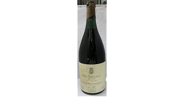 Musigny vielles vignes magnum - 1945