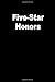 Produktbild Five-Star Honors (Work Recognition Appreciation Award, Band 1)