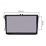 9-Zoll-hochempfindlichen Multi-Touch 1080P HD Full Touch + Volkswagen Auto gewidmet + mobiles Internet + Rückfahrvideo + smart Bluetooth Musik Anrufbeantworter + Dual USB + SD-Karte / U Disk-Musik-Player + Lenkradsteuerung + Unterstützung einer Vielzahl von APP GPS Navigation + Energiesparmodus MP5 Player 