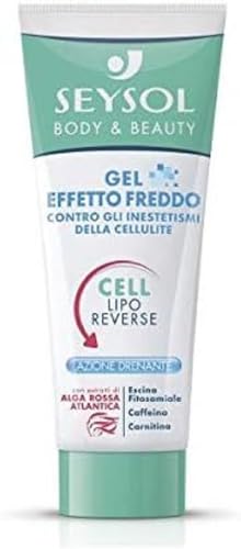 Seysol Gel effet froid anti-cellulite