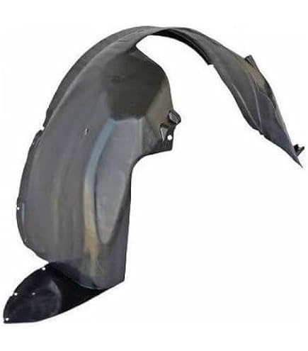 Pare-boue Avant Droit Pour Peugeot Partner 2002-2007 – Compatible Référence OEM 7136R2 - 6