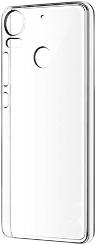 Mobile Phone Case for HTC D10w Desire 10pro 5.5 inch, Slim Concise Transparent TPU Soft Shell Ultra thin Flexibility Bumper Rubber Case Cover ForHTC D10w Desire 10pro 5.5 inch (TPU Clear)