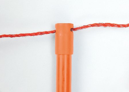 Elektrozaun 108 cm x 50 m Weidezaun Gartenzaun Schafnetz - 6