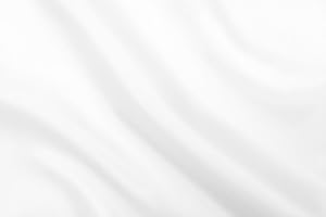 AZ MERCERIE Tessuto Fodera al Metro per Cucito creativo e confezione di abiti altezza 150 cm disponibili in vari Colori (BIANCO 112)