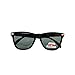 Banz Sunglasses for Juniors (6 to 10 Years, Black Flyer)