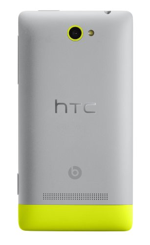 HTC 8S Windows Phone, Display 4 Pollici