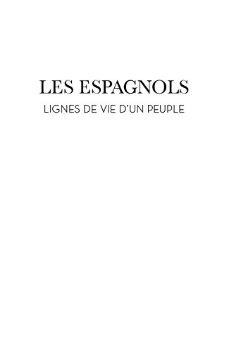 Book's Cover of Les Espagnols, déterminés
