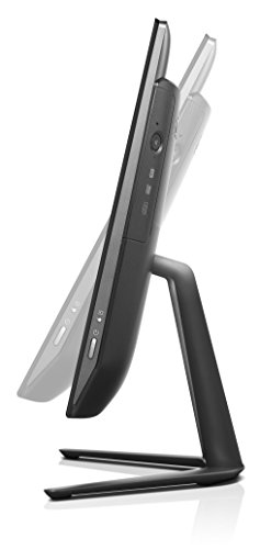 Lenovo C40-05 54,61 cm (21,5 Zoll Full HD) All-in-One Desktop-PC (AMD A8-7410 Quad-Core Prozessor, 2,5GHz, 6GB RAM, 1TB HDD, AMD R5 A330, 2GB, DVD-Brenner, Windows 10) schwarz - 5