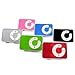 Produktbild Los von 3 - MP3-Player mit Clip sortierten Farben 4,2cm - Qualität COOLMINIPRIX®