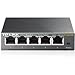 Produktbild TP-Link TL-SG105E 5-Port Gigabit Easy Smart Switch
