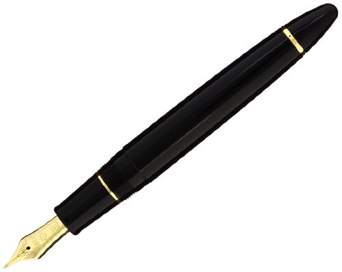 Sailor Fountain Pen Profit 21 Silver Naginata Point 112524420 Middle Fine