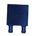 Produktbild CVERY Wasserkühlung Block Aluminiumlegierung Liquid Kühler Hitze Waschbecken für CPU Kühler Kopf Kühler 40mm,80mm,120mm (Fakultativ) - Seite Ausgang, 40mm