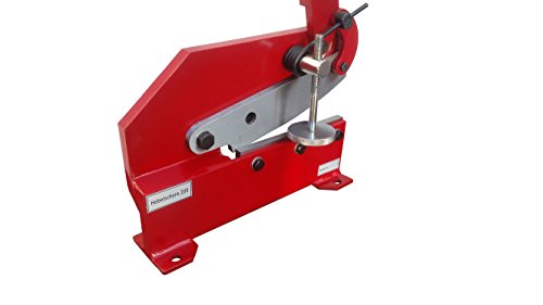 PAULIMOT Handhebelschere Hebelschere 200 mm / HS – 8 - 2