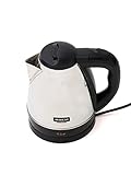 Bach WK15 1.5-Litre 1500-Watt Stainless Steel Electric Kettle RS.650 (57.00% Off) - Amazon