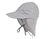 Produktbild Sonnenhut Fürs Kleinkind,Tukistore Baby Sun Protection Flap Hat Sonnenhut mit Kinnriemen for New Born Baby 3-18 Monate