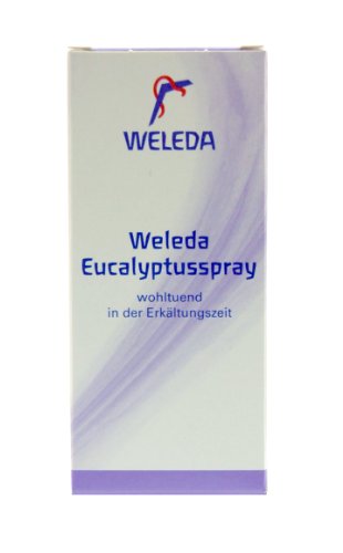 Preisvergleich Produktbild Weleda Eucalyptusspray 30 ml