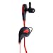 ample eComm™ H9R Stylish Sports bluetooth Stereo Earbuds earphone headphone Headset (Red+Black),5.1 channel, Long staby and talk time, hi-fi sound hands free calling for IOS and Android smart phones / tablets & laptops RS.799.00