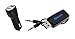 Produktbild PhoneStar 3,5 mm AUX USB Bluetooth Empfänger inkl. Dual kfz Ladegerät USB Adapter 2.1mA passend für alle Heim HiFi-Anlagen, Autoradio, Sound Docks - Android und iOS Apple kompatibel in schwarz
