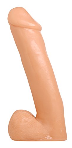 Preisvergleich Produktbild Deep Dickin Derek 12 Inch Ejaculating Dildo