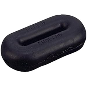 Martingalstopper, Gummi